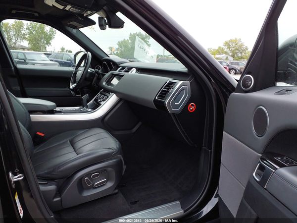 2014 LAND ROVER RANGE ROVER SPORT 3.0L V6 SUPERCHARGED HSE — I5