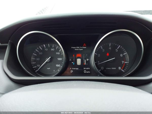 2014 LAND ROVER RANGE ROVER SPORT 3.0L V6 SUPERCHARGED HSE — I7