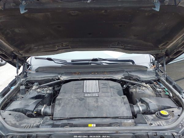 2014 LAND ROVER RANGE ROVER SPORT 3.0L V6 SUPERCHARGED HSE — I10