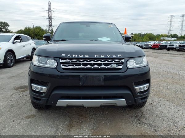 2014 LAND ROVER RANGE ROVER SPORT 3.0L V6 SUPERCHARGED HSE — I115