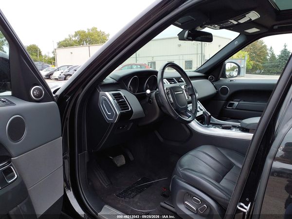 2014 LAND ROVER RANGE ROVER SPORT 3.0L V6 SUPERCHARGED HSE — I152