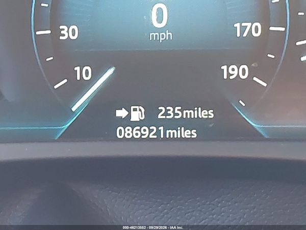 2017 JAGUAR F-PACE 35T R-SPORT — I118