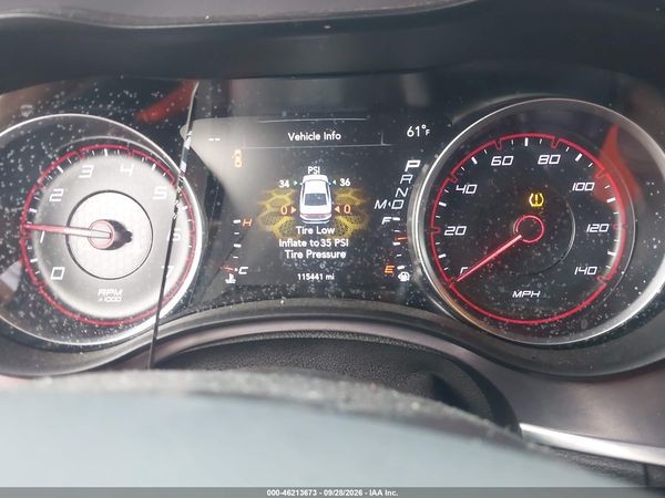 2019 DODGE CHARGER SXT RWD — I7