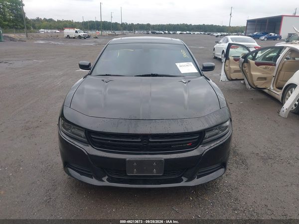 2019 DODGE CHARGER SXT RWD — I115
