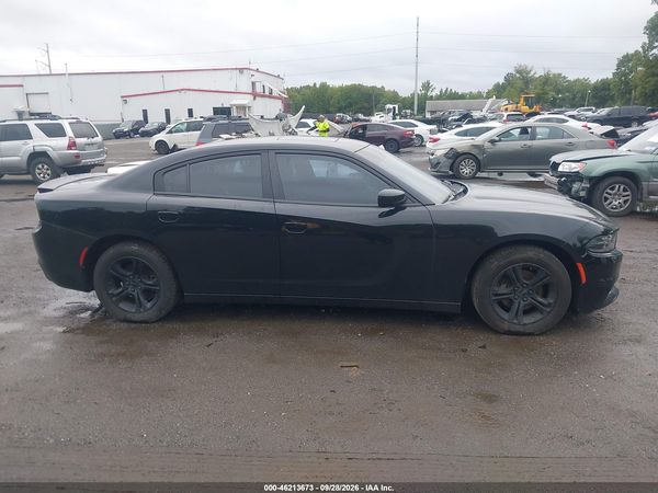 2019 DODGE CHARGER SXT RWD — I116