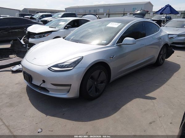 2018 TESLA MODELO 3 — I2
