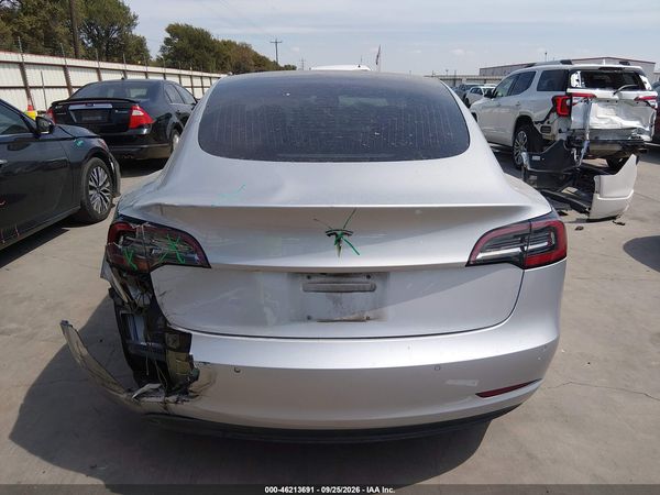 2018 TESLA MODELO 3 — I119