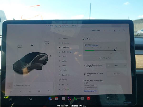 2018 TESLA MODELO 3 — I131