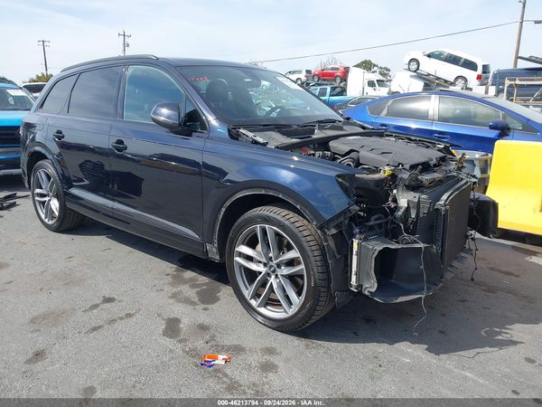 2017 AUDI Q7 3.0T PREMIUM — I1