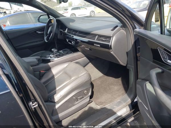 2017 AUDI Q7 3.0T PREMIUM — I5