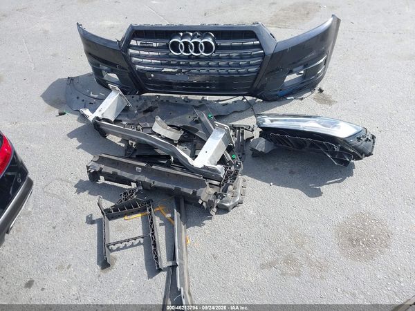 2017 AUDI Q7 3.0T PREMIUM — I13