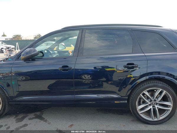 2017 AUDI Q7 3.0T PREMIUM — I117
