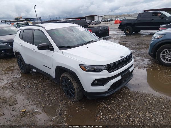 2025 JEEP COMPASS LATITUDE 4X4 — I1