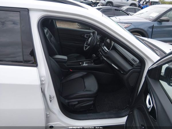 2025 JEEP COMPASS LATITUDE 4X4 — I5