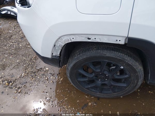 2025 JEEP COMPASS LATITUDE 4X4 — I6