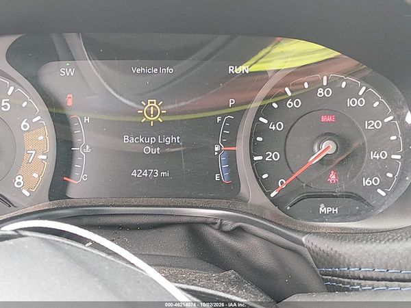 2025 JEEP COMPASS LATITUDE 4X4 — I7