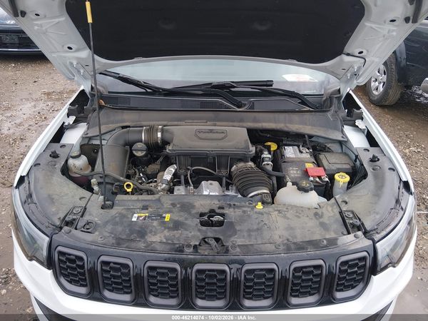 2025 JEEP COMPASS LATITUDE 4X4 — I10