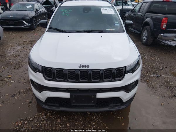 2025 JEEP COMPASS LATITUDE 4X4 — I115