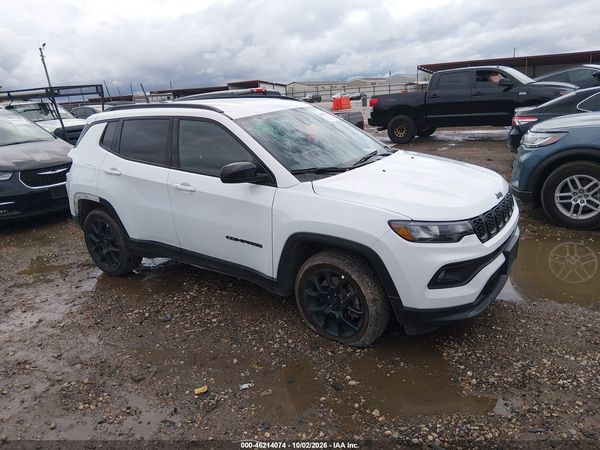 2025 JEEP COMPASS LATITUDE 4X4 — I116