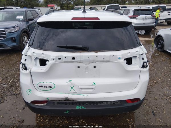 2025 JEEP COMPASS LATITUDE 4X4 — I119