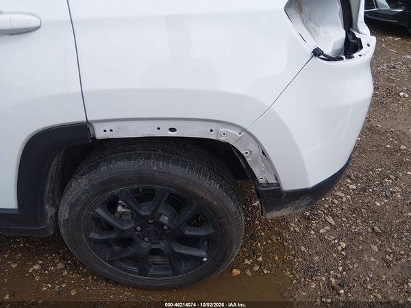 2025 JEEP COMPASS LATITUDE 4X4 — I154