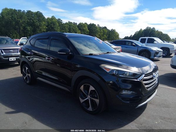 2017 HYUNDAI TUCSON LIMITED — I1