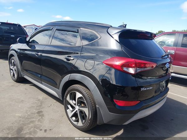 2017 HYUNDAI TUCSON LIMITED — I3