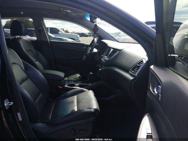 2017 HYUNDAI TUCSON LIMITED — I5