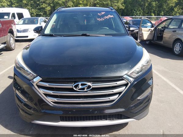 2017 HYUNDAI TUCSON LIMITED — I6
