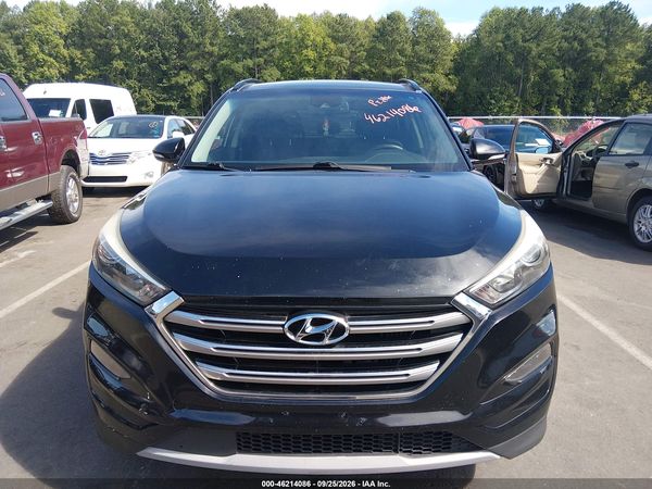 2017 HYUNDAI TUCSON LIMITED — I115