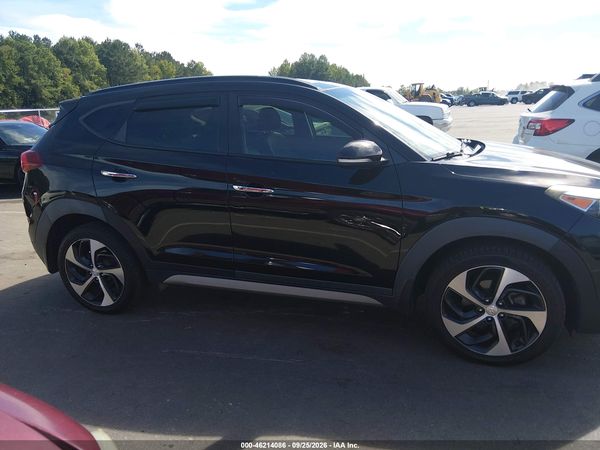2017 HYUNDAI TUCSON LIMITED — I116