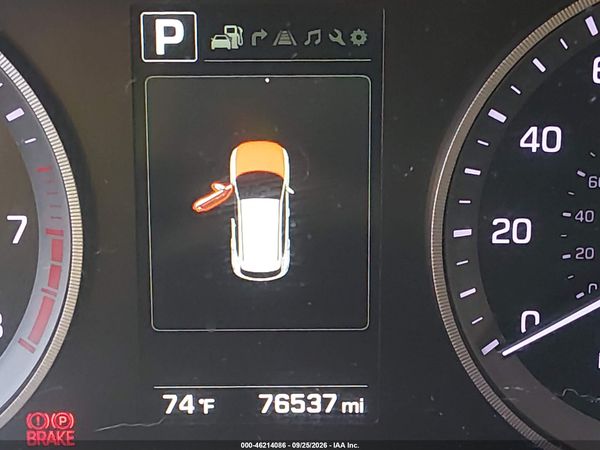2017 HYUNDAI TUCSON LIMITED — I118