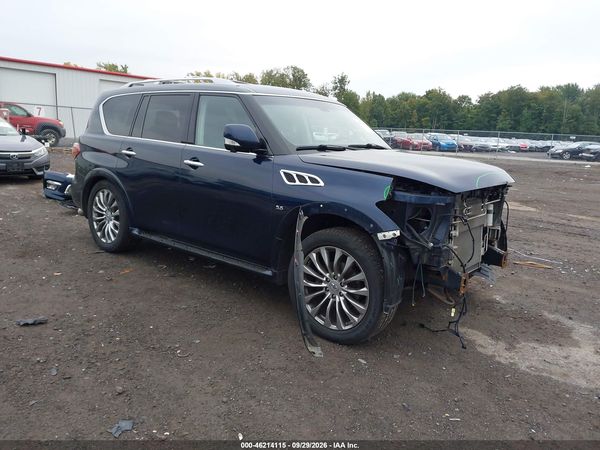 2016 INFINITI QX80 — I1
