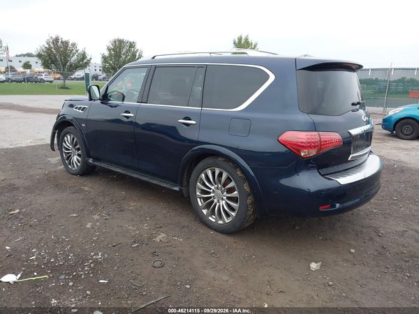 2016 INFINITI QX80 — I3