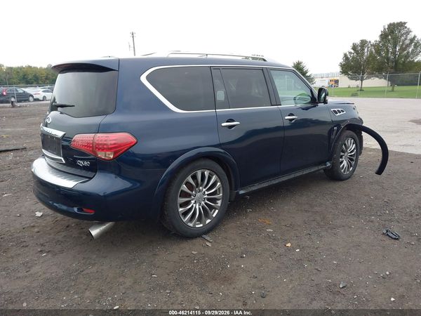 2016 INFINITI QX80 — I4