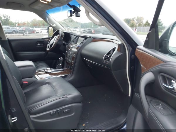 2016 INFINITI QX80 — I5