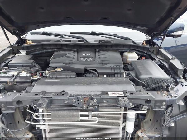 2016 INFINITI QX80 — I10