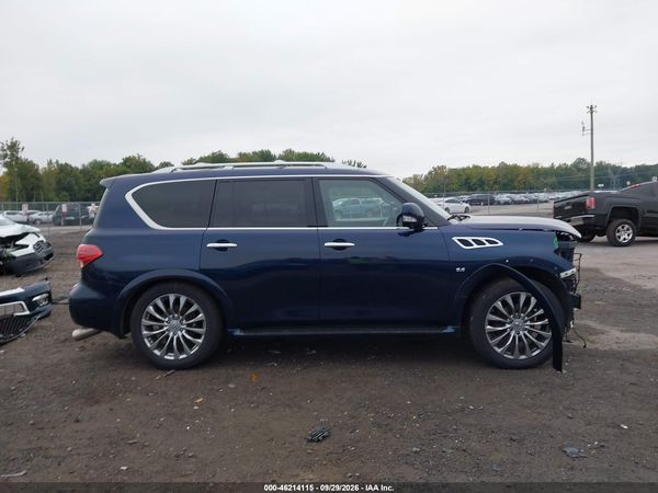 2016 INFINITI QX80 — I116