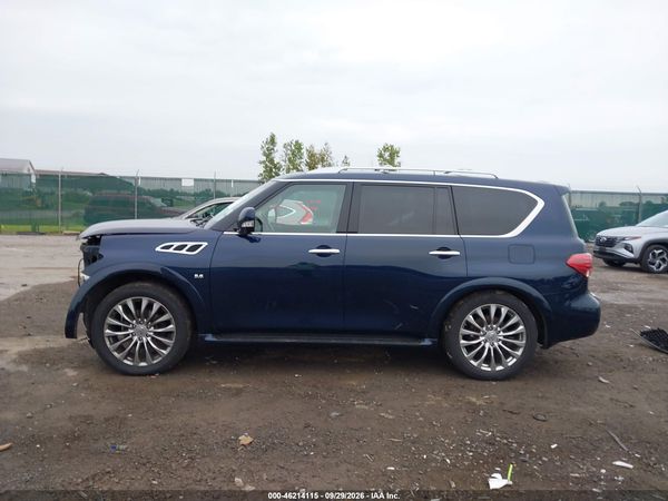 2016 INFINITI QX80 — I117