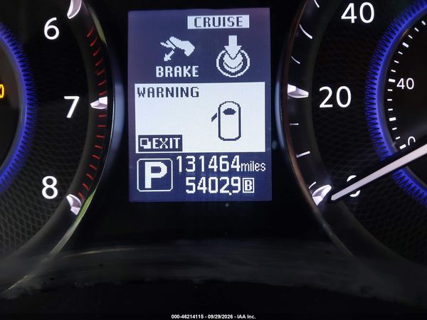 2016 INFINITI QX80 — I118