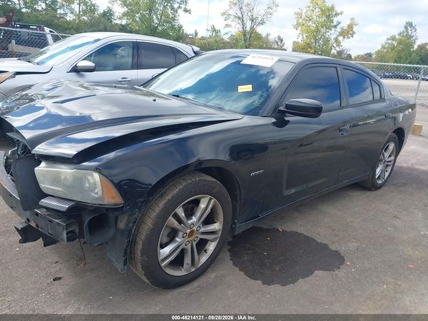 2013 DODGE CHARGER — I2