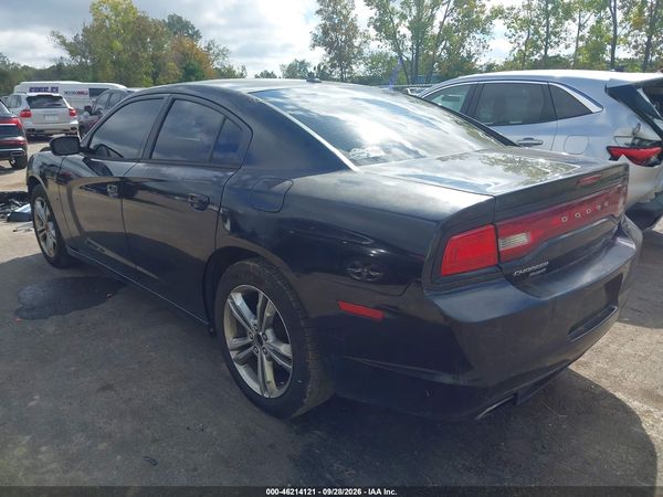 2013 DODGE CHARGER R/T MAX — I3