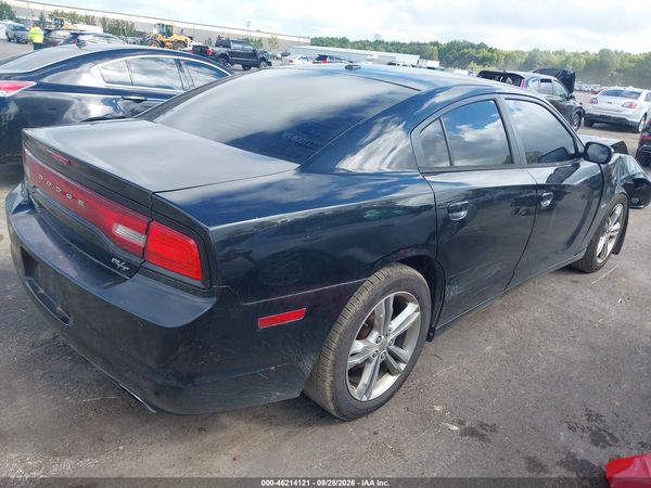 2013 DODGE CHARGER R/T MAX — I4