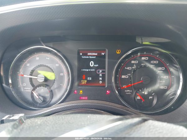 2013 DODGE CHARGER R/T MAX — I7