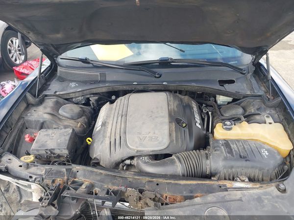 2013 DODGE CHARGER R/T MAX — I10