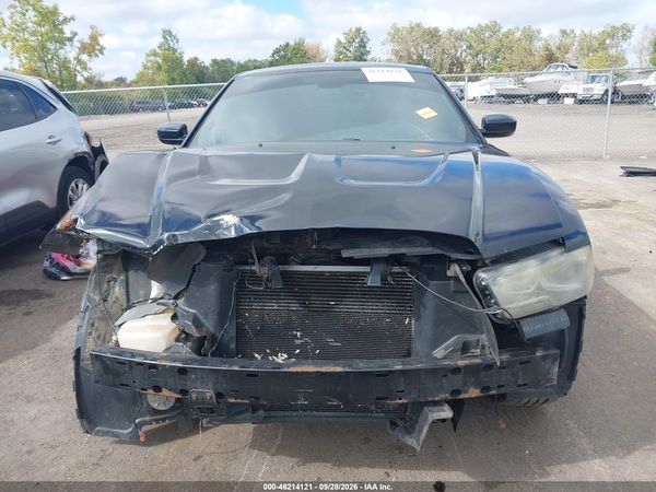 2013 DODGE CHARGER R/T MAX — I115