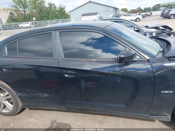 2013 DODGE CHARGER R/T MAX — I116