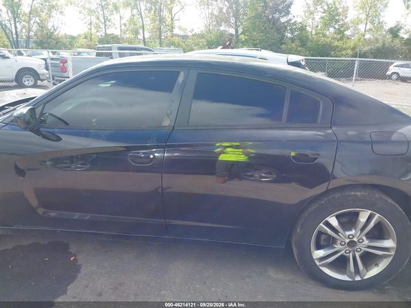 2013 DODGE CHARGER R/T MAX — I117