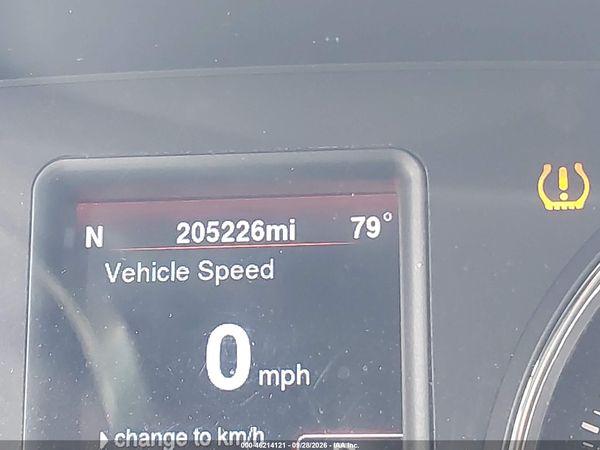 2013 DODGE CHARGER R/T MAX — I118