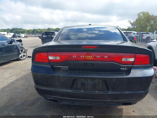 2013 DODGE CHARGER R/T MAX — I119